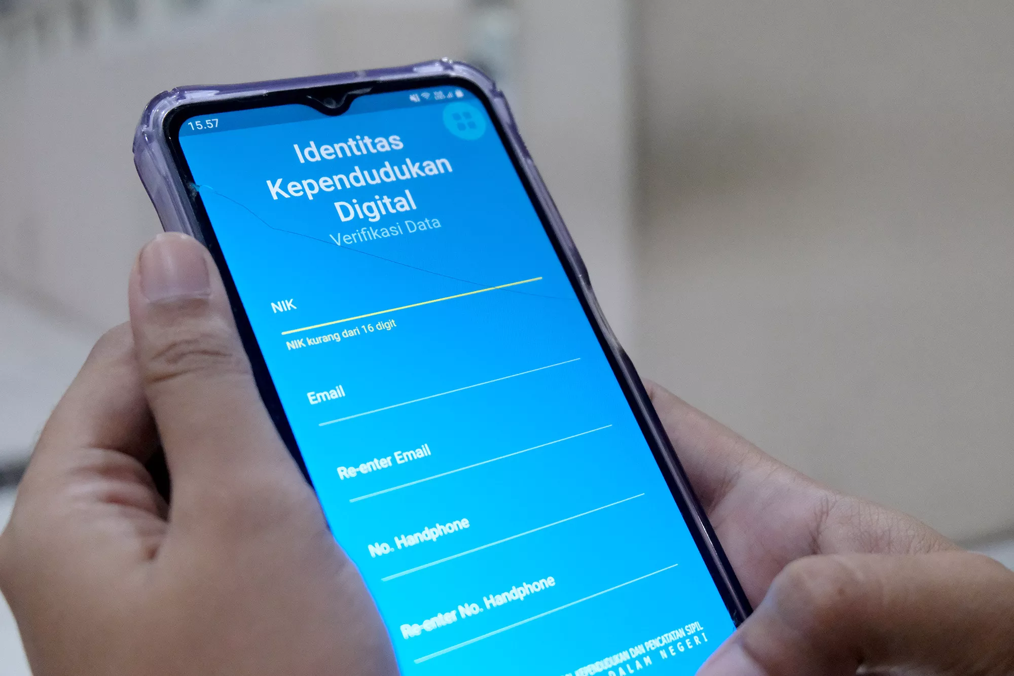 Pionir di Indonesia, Pemkot Surabaya Terapkan KTP Digital