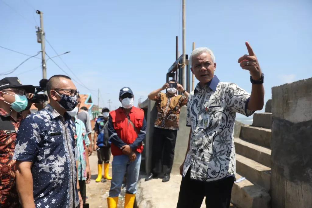 Ganjar Siapkan Sekitar Rp60 M