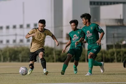 Matangkan Persiapan dengan Internal Game