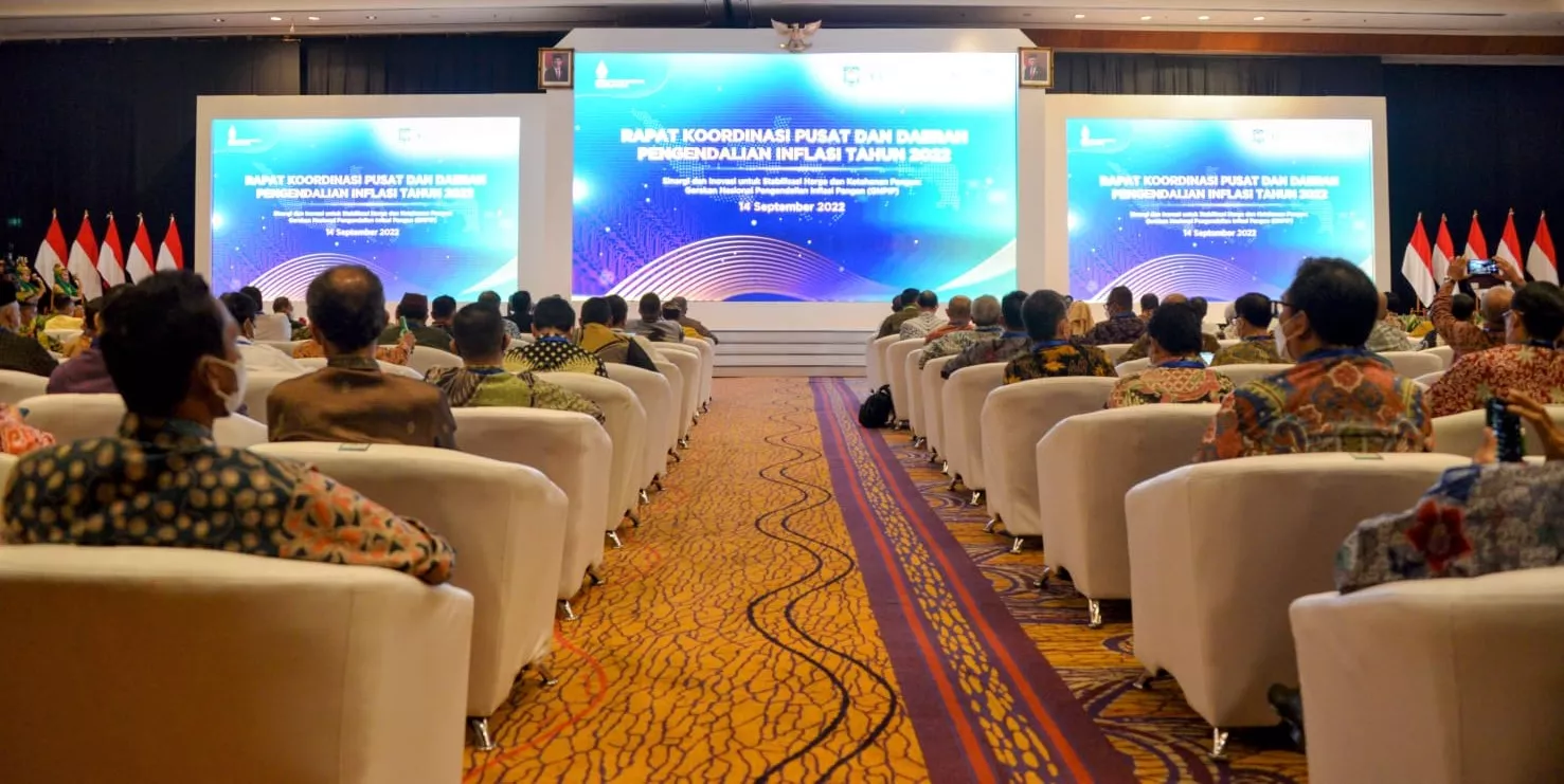 Gebrakan Extra Effort dari TPIP-TPID untuk Kendalikan Capaian Inflasi