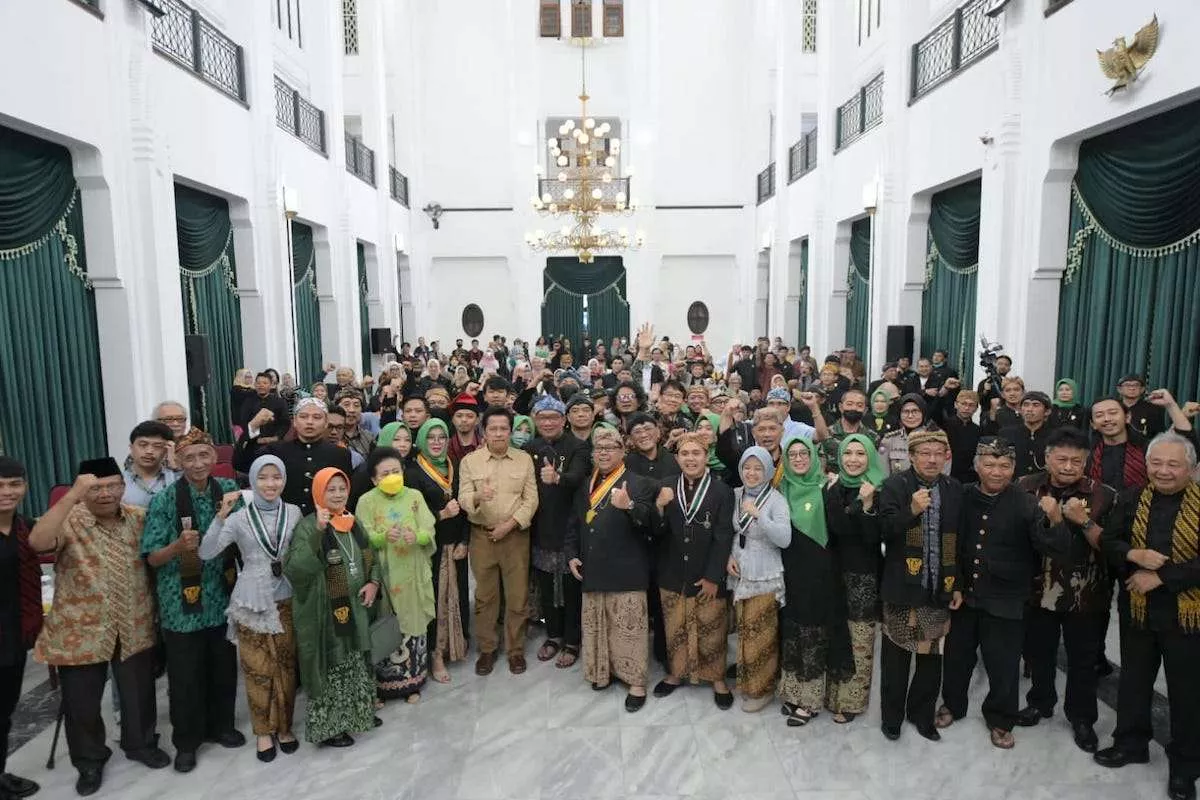 Ridwan Kamil Ajak Damas Jadi Juru Damai