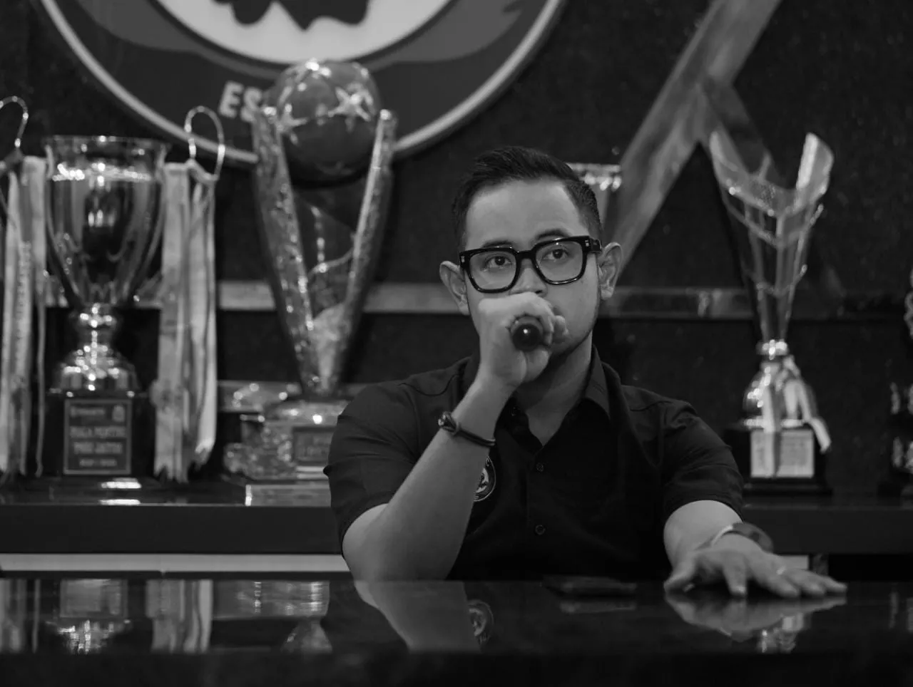 Gilang Widya Pramana Nyatakan Istirahat dari Dunia Sepak Bola