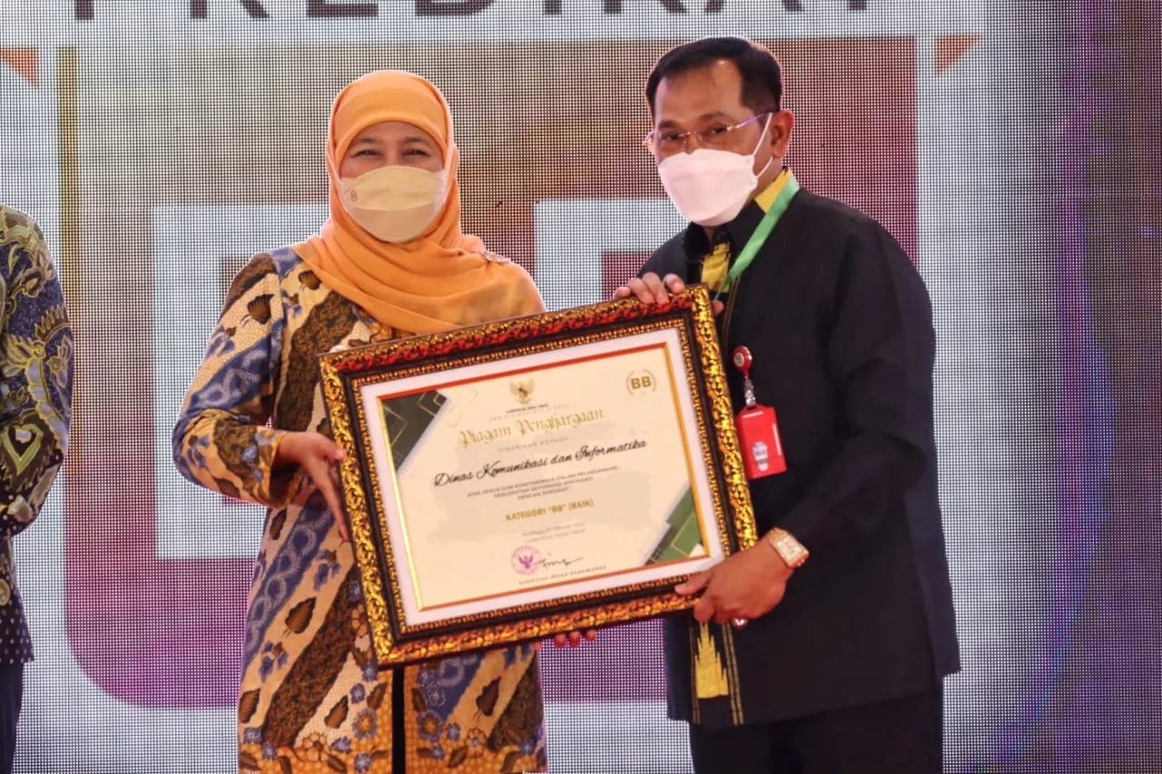 Gubernur Khofifah: Bukti Cettar Bukan Hanya Slogan