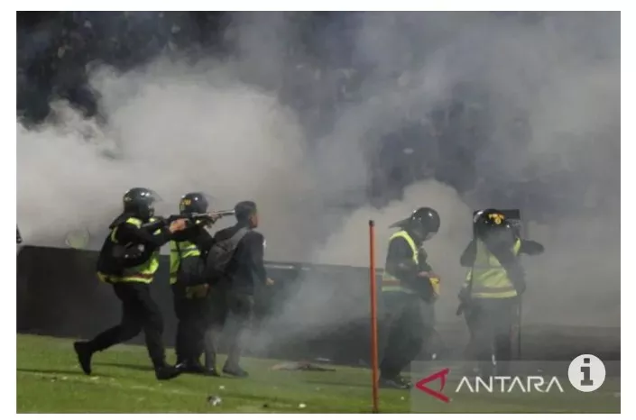 Manajemen Arema FC Siap Beri Santunan dan Buka Crisis Center