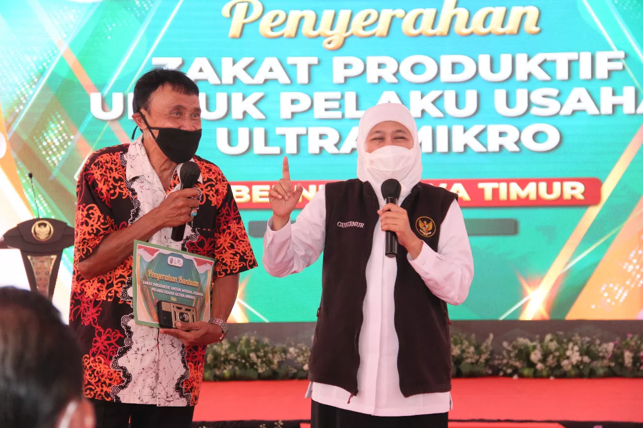 Suharto Tukang Becak Peraih Medali Emas SEA Games Kini Pegawai Bapenda