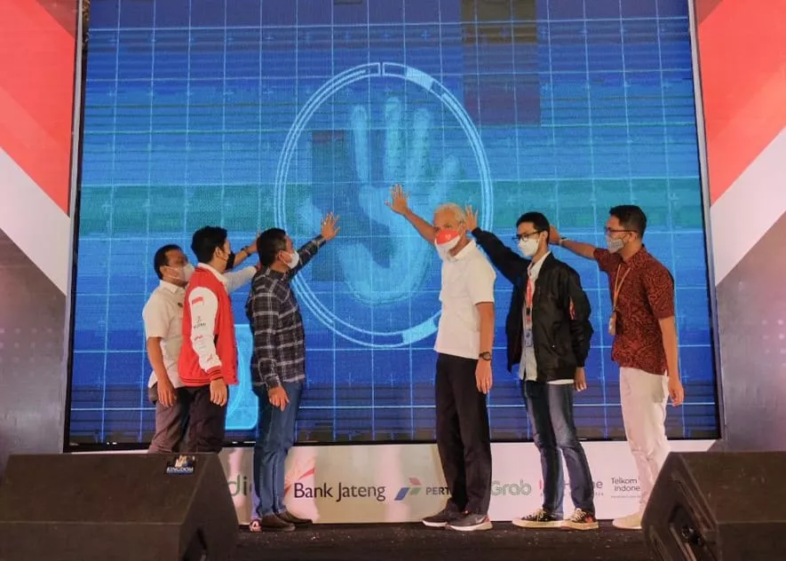Perkembangan E-Sport Bagus, Ganjar Minta Terus Dibina