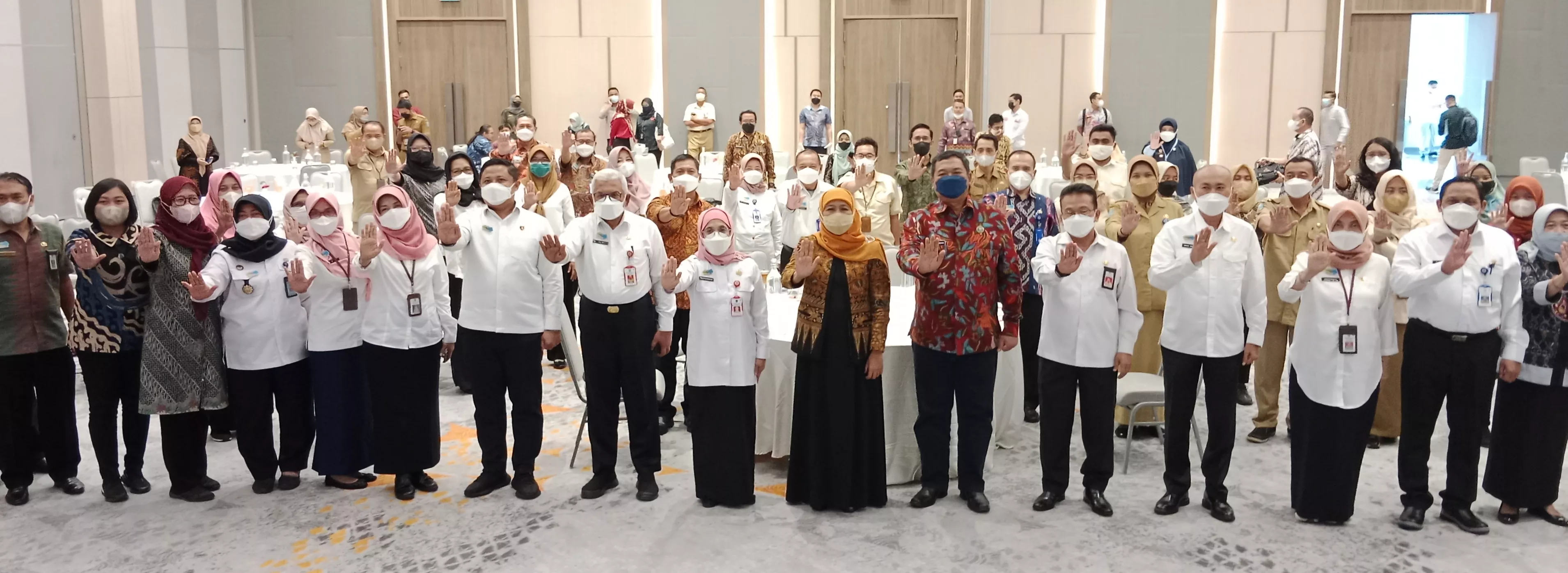Dilakukan Cepat, Gratis dan Tak Pakai Antre