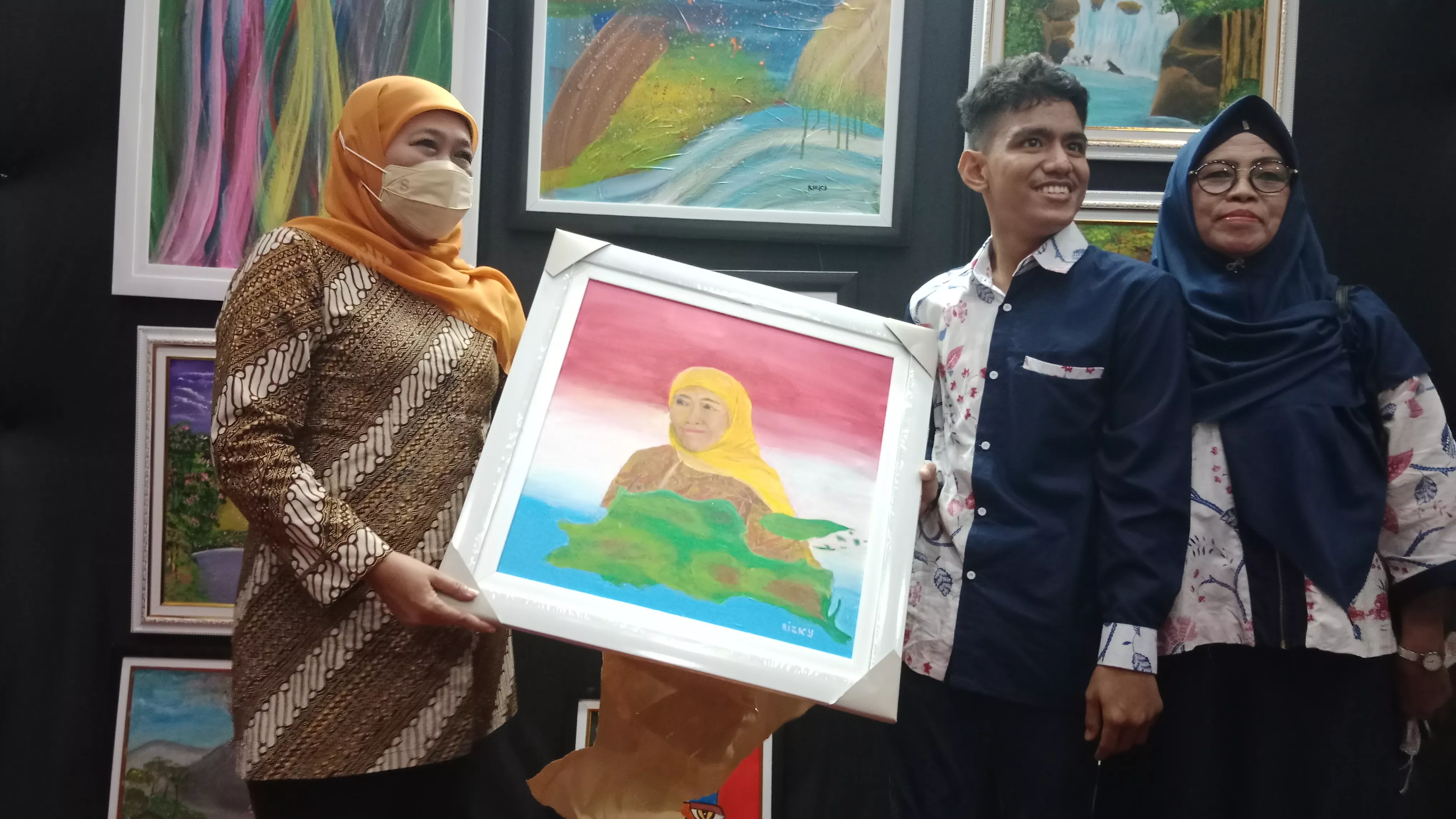 Pasar Lukis Indonesia Ke-XIII 2022 Tampilkan 3000 Karya