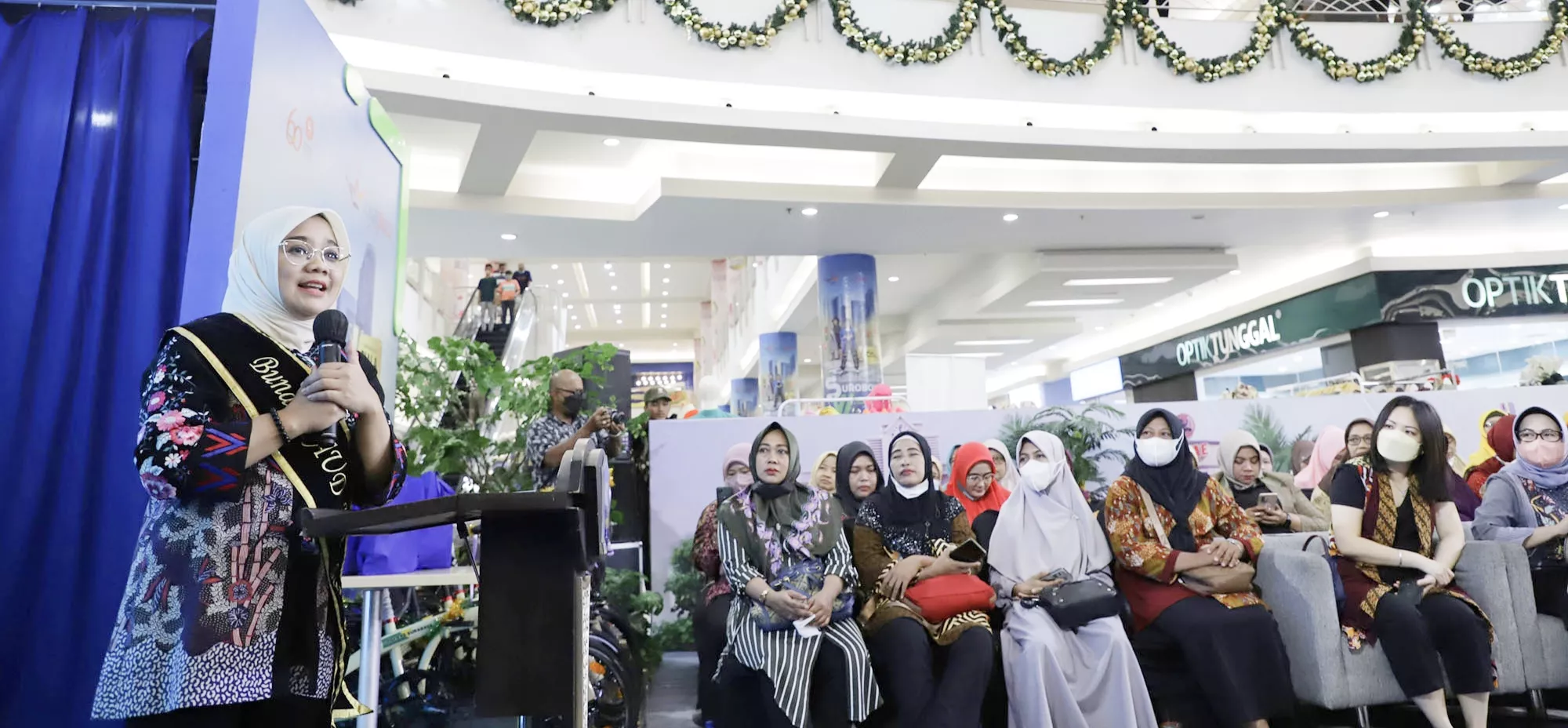 Pemkot Gelar Sosialisasi Pencegahan Kekerasan Seksual terhadap Anak Usia Di