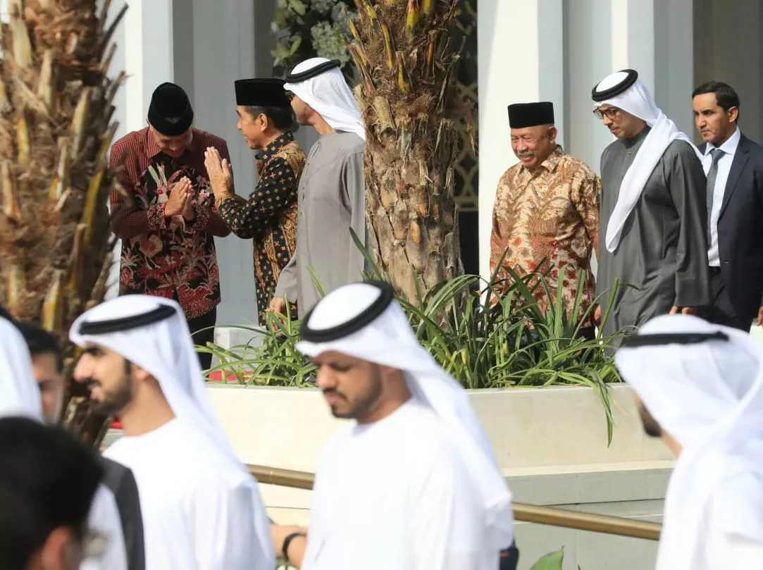 Ganjar : Semoga Jadi Centre of Excellence