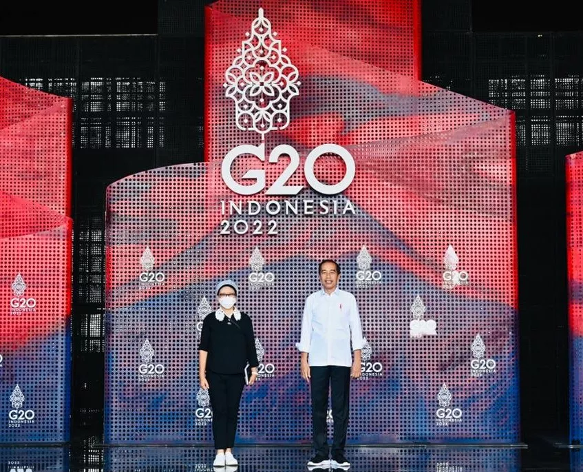 Presiden: Kita Siap Menerima Tamu-Tamu G20