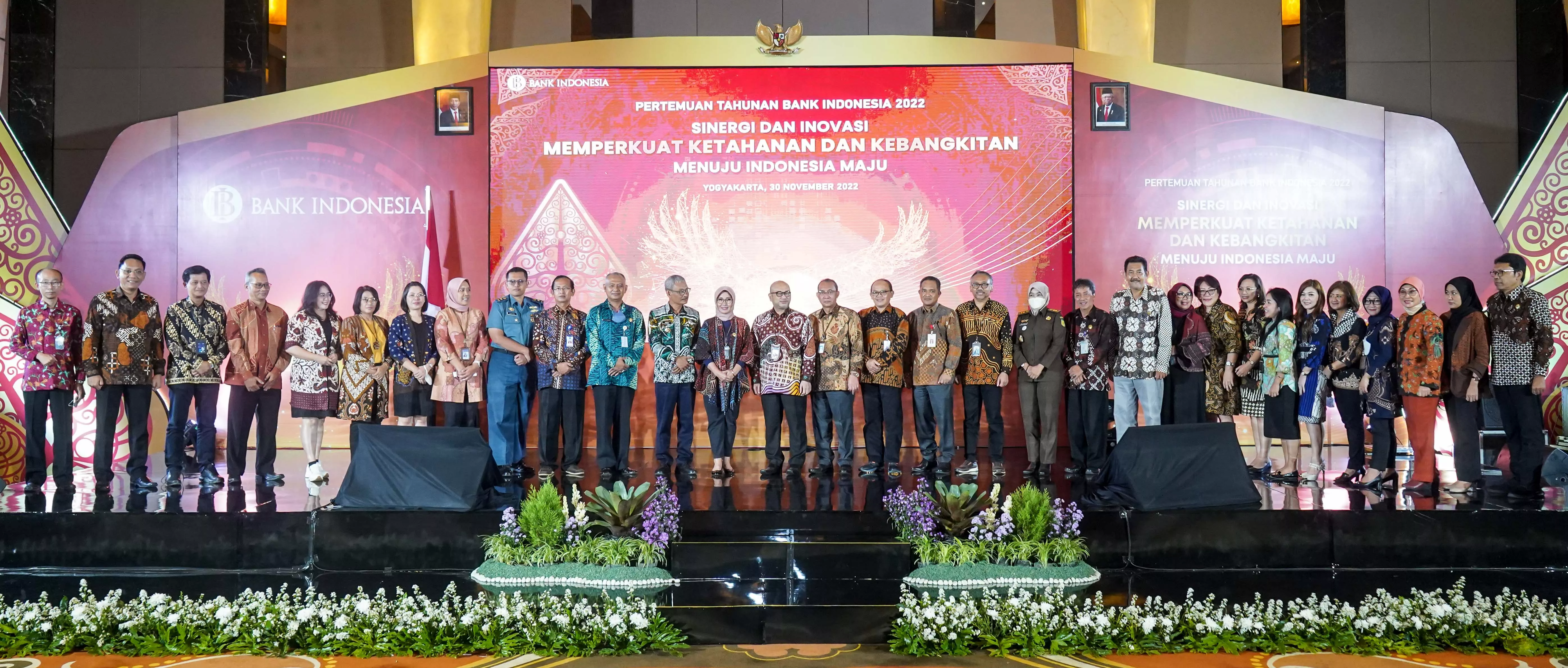 BI Nilai UMKM Ekspor Dan Implementasi QRIS DIY Terbaik Di Indonesia