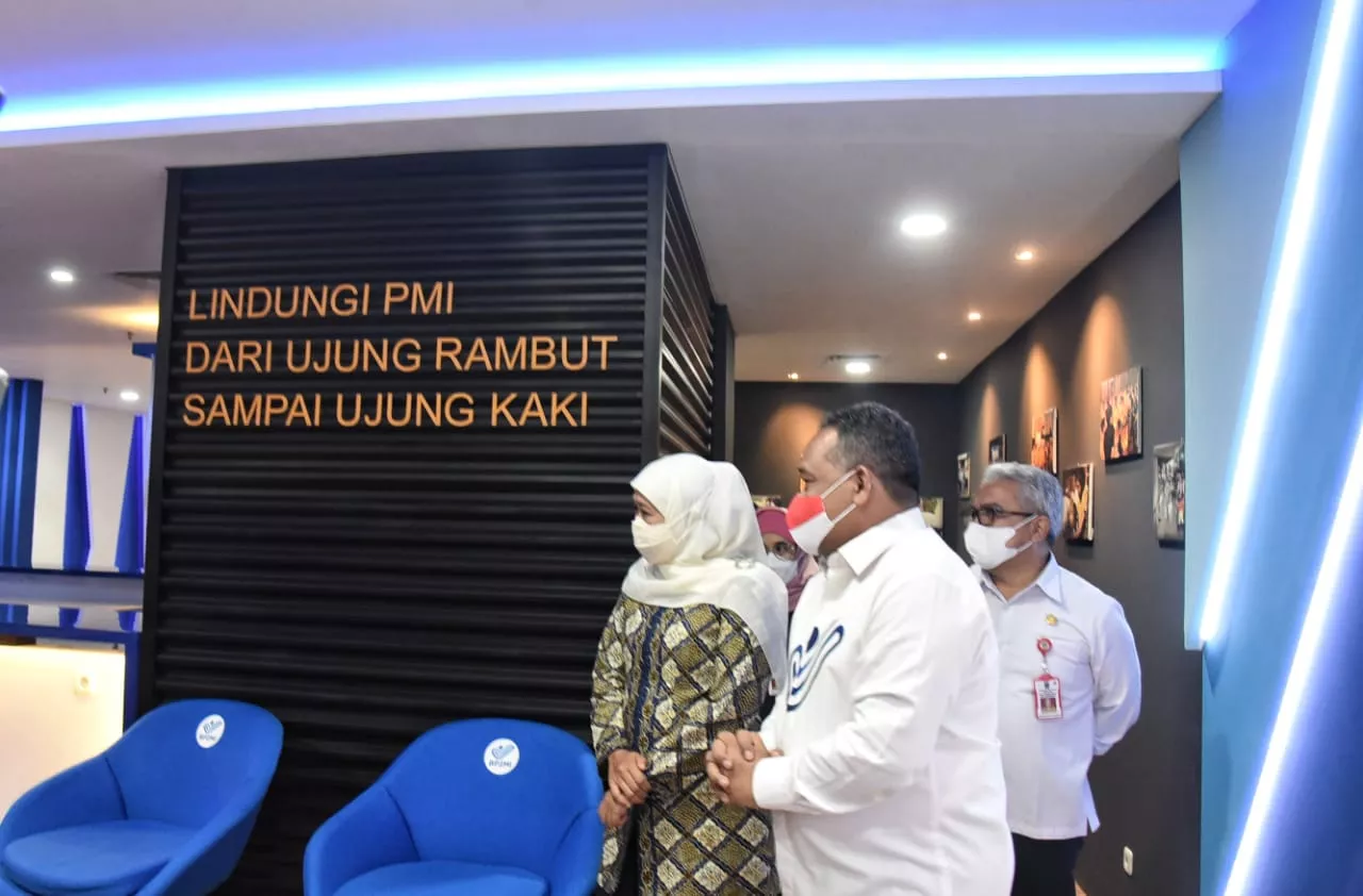 Bukti Penghormatan dan Perlindungan Negara Bagi Pahlawan Devisa