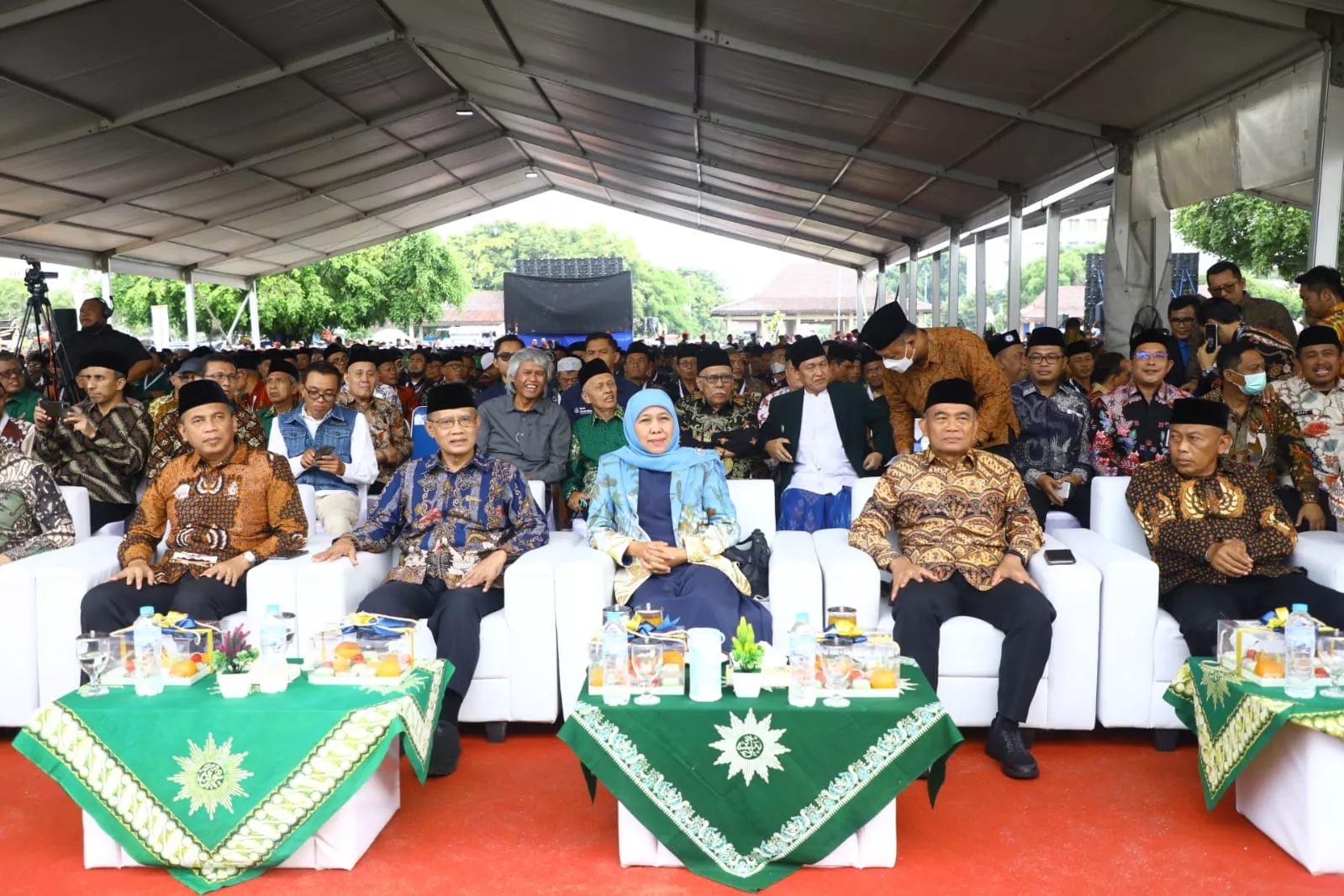 Dr Sukadiono Terpilih Sebagai Ketua PW Muhammadiyah Jatim