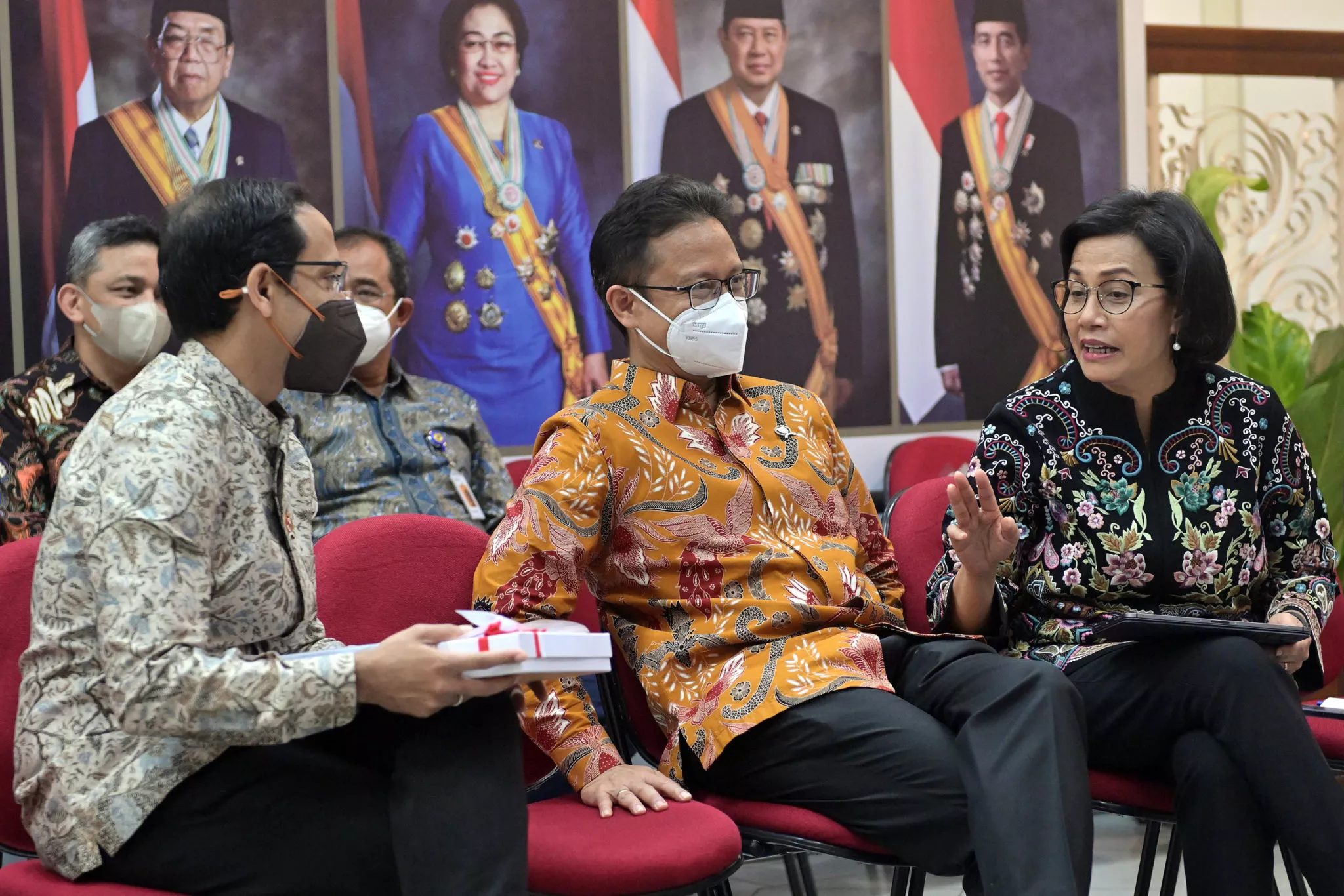 Pemerintah Jaga Defisit APBN 2023 di Bawah 3 Persen