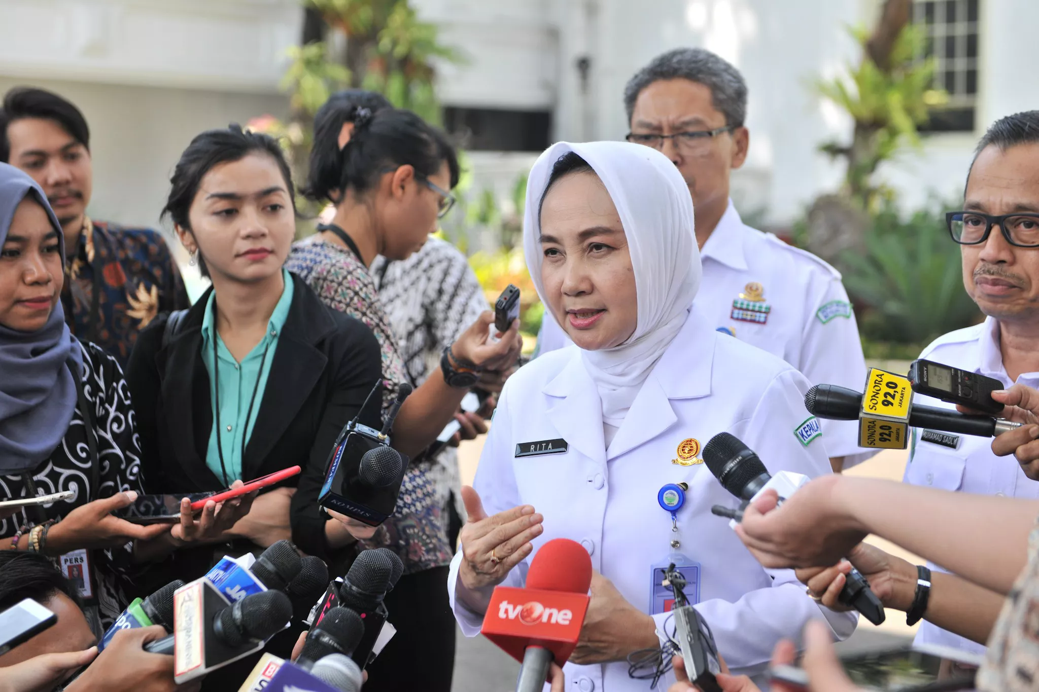 BMKG: Waspada Potensi Cuaca Ekstrem Selama Periode Nataru