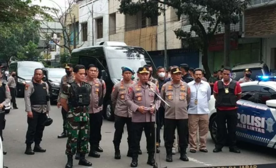 Kapolri: Pelaku Bom Bunuh Diri Agus Sujatno, Eks Napiter