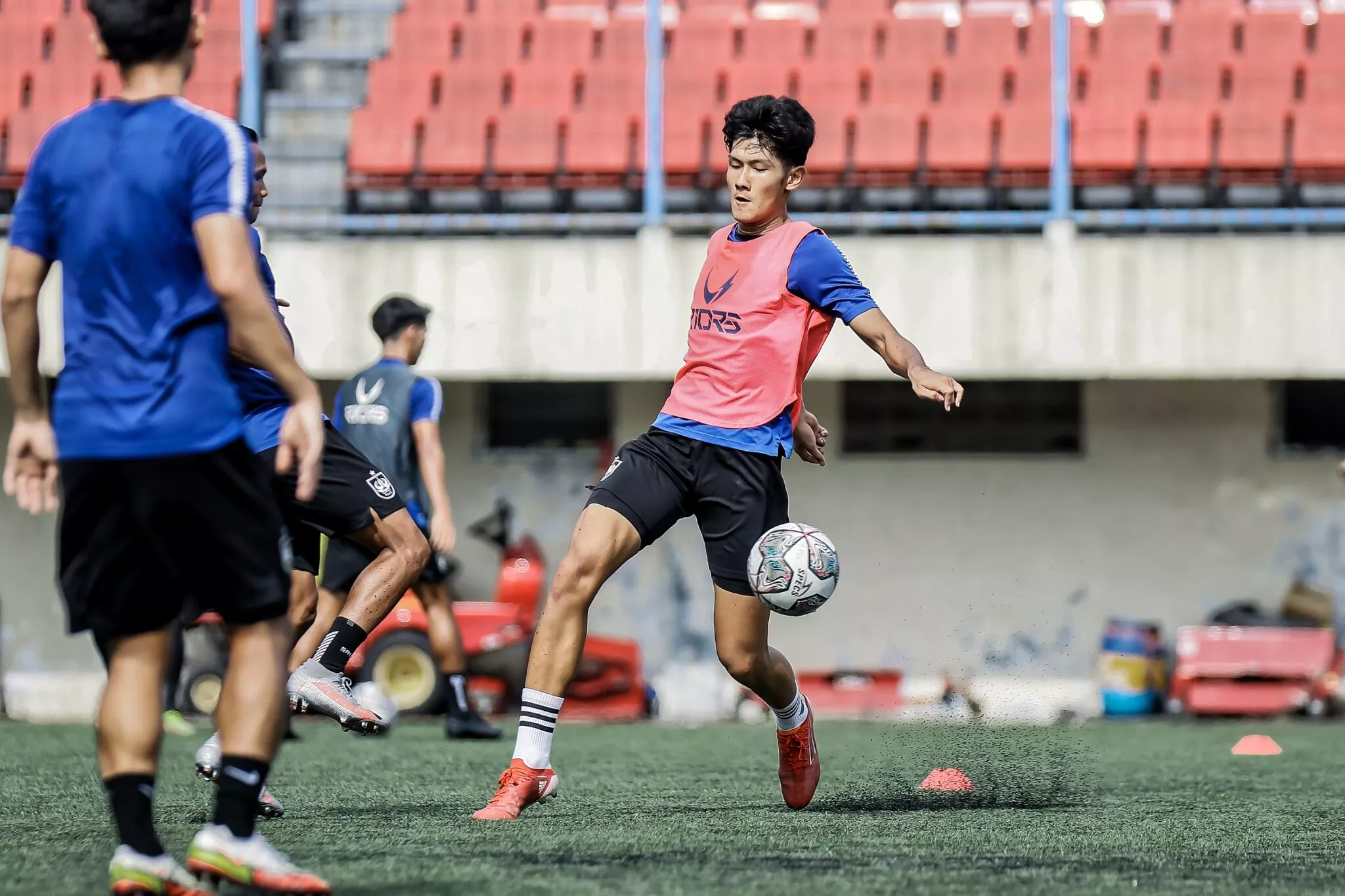 PSIS Pinjam Meru Kimura dari Rans Nusantara