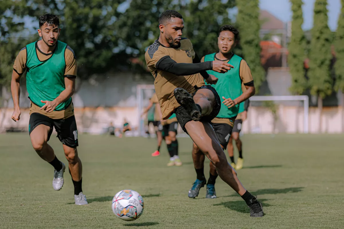 Semua Disahkan, Aji Boyong Pemain Baru ke Tangerang