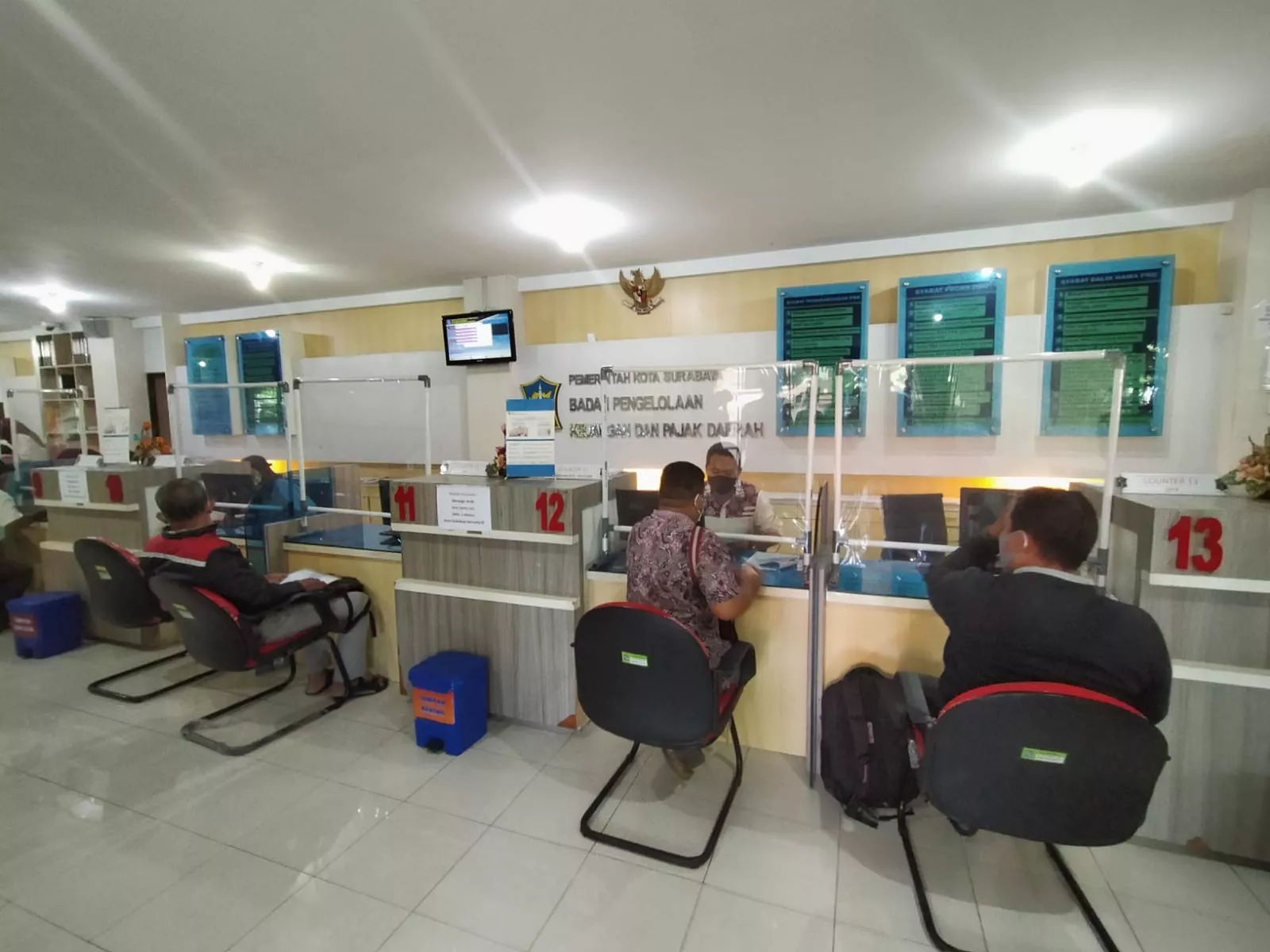 Bayar PBB Semakin Mudah