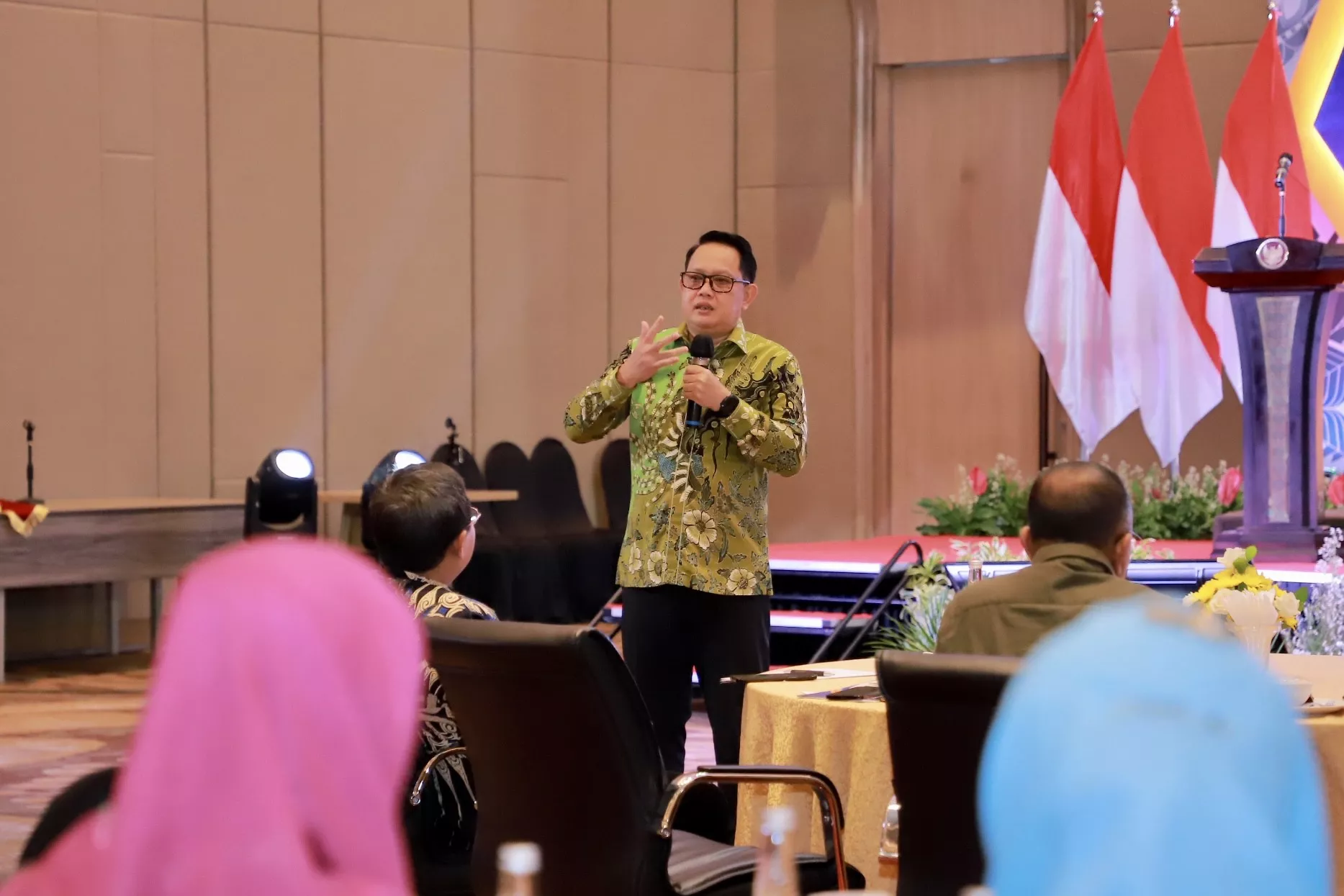 Digital Leadership Jadi Bekal Hadapi Industri Global dan Teknologi
