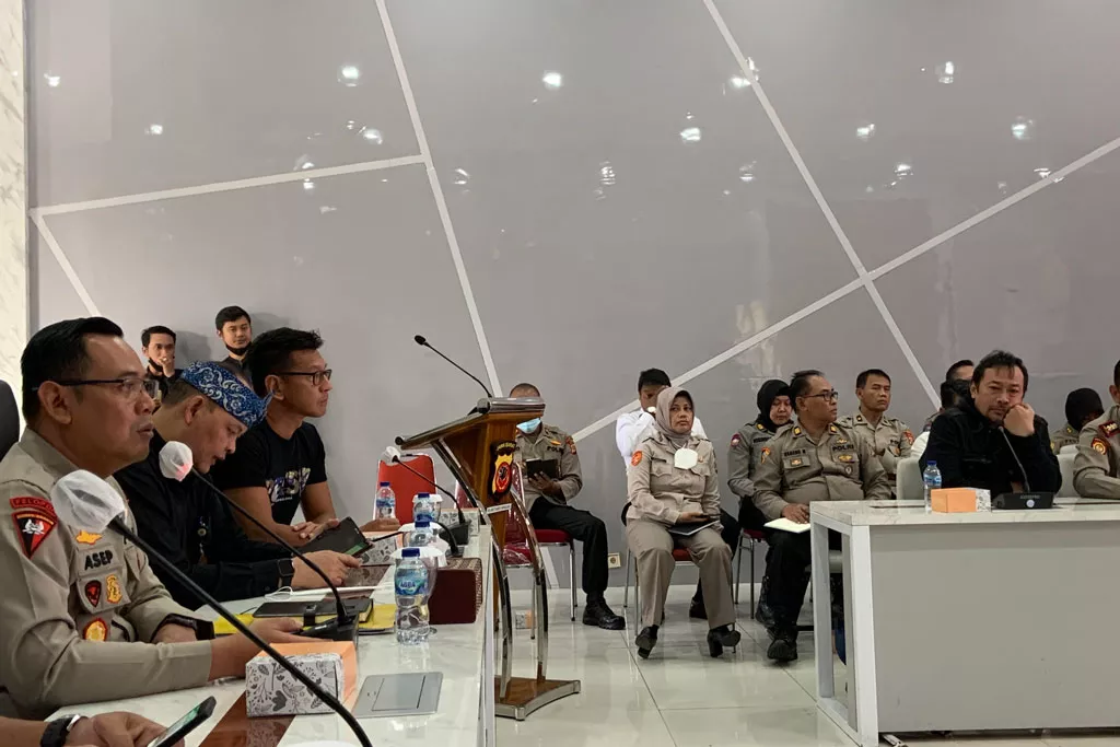 Persib Jamu Persija di GBLA