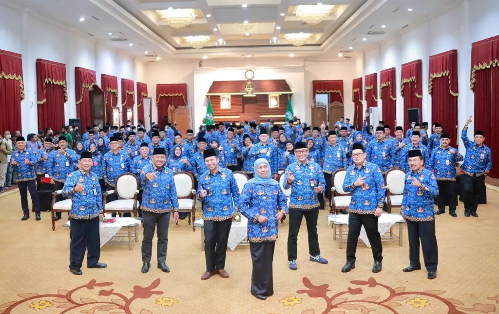ASN Miliki Fighting Spirit dan Karakter IKI Hadapi Era Ketidakpastian
