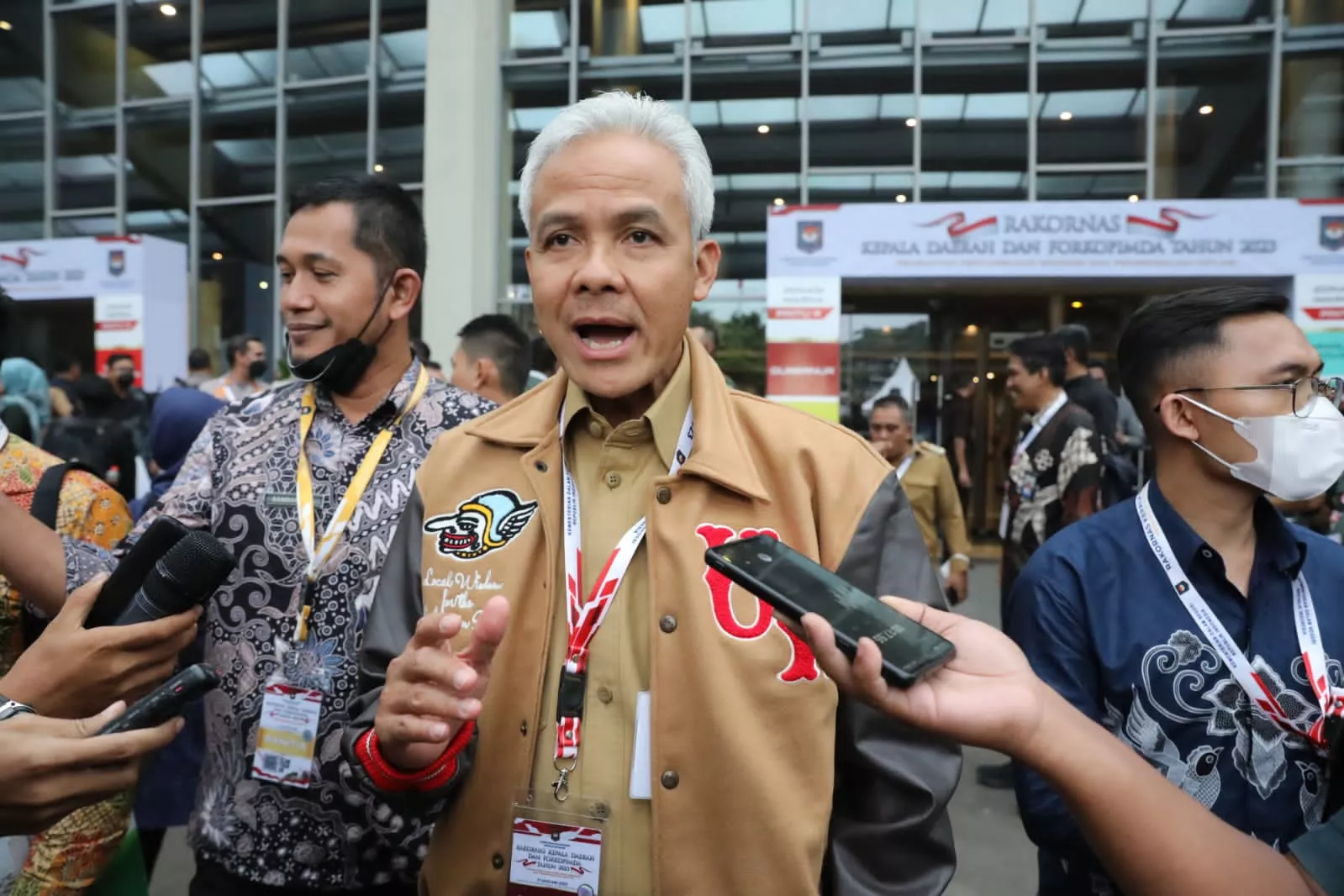 Atasi Kemiskinan dan Stunting, Ganjar Siapkan Strategi Baru