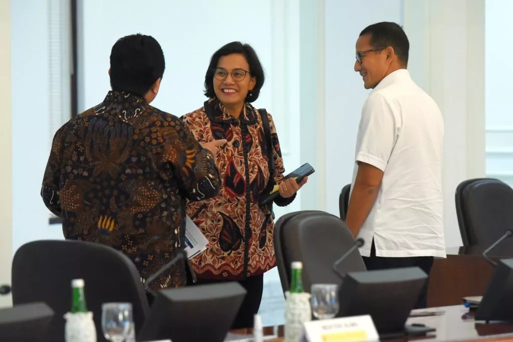 Pasca Pencabutan PPKM, Menparekraf: Aktivitas Pariwisata dan Ekonomi Kreatif Meningkat Signifikan