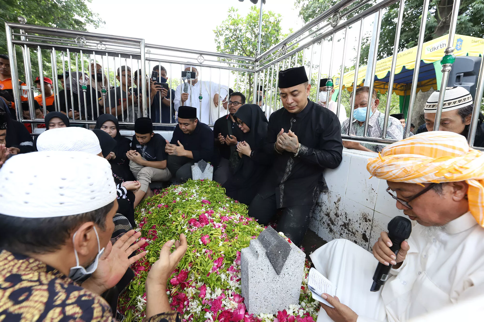 Ayah Wali Kota Eri Cahyadi Wafat, Ini Pesannya Sebelum Tutup Usia