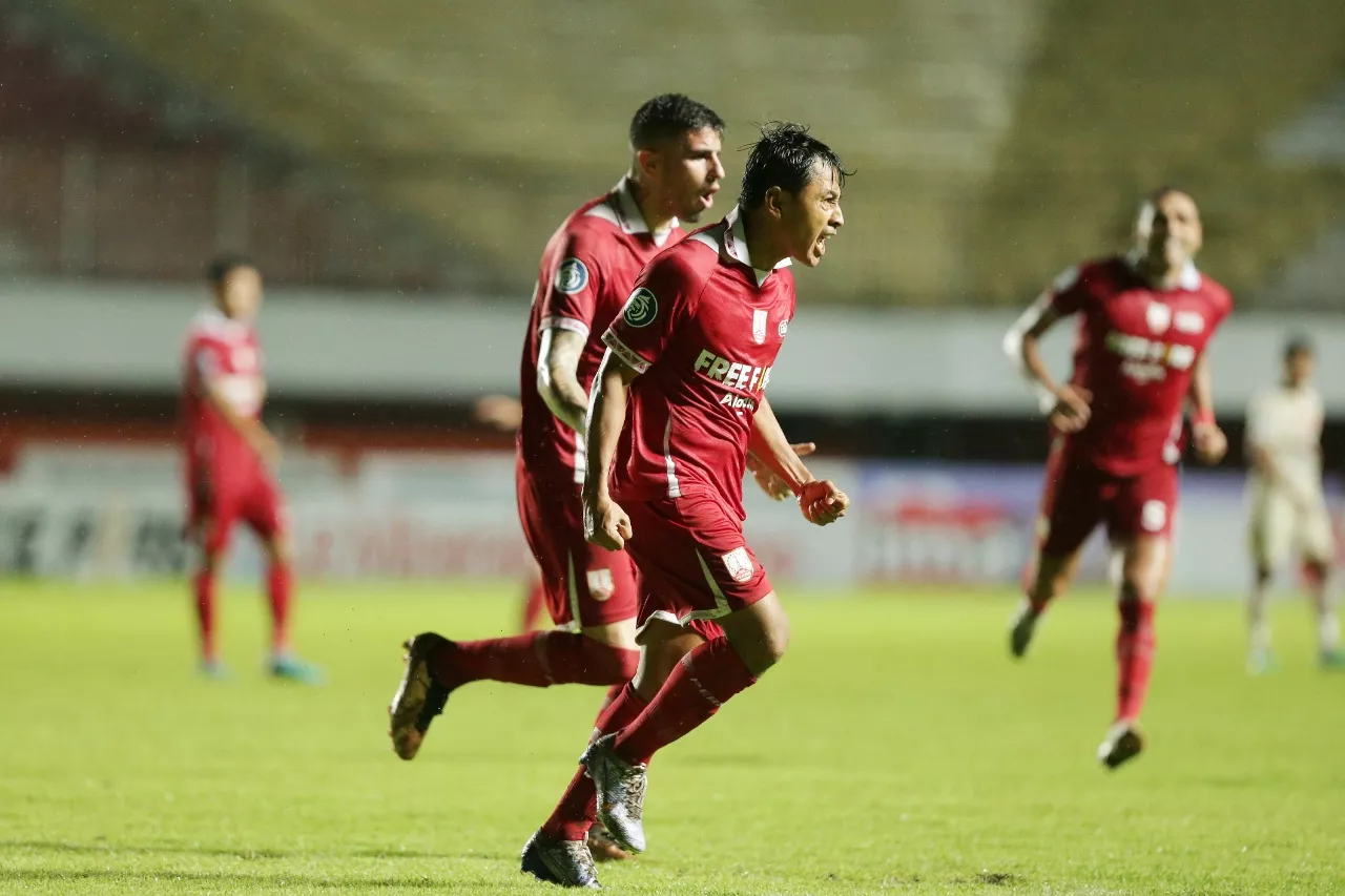 Revans Sempurna Laskar Sambernyawa
