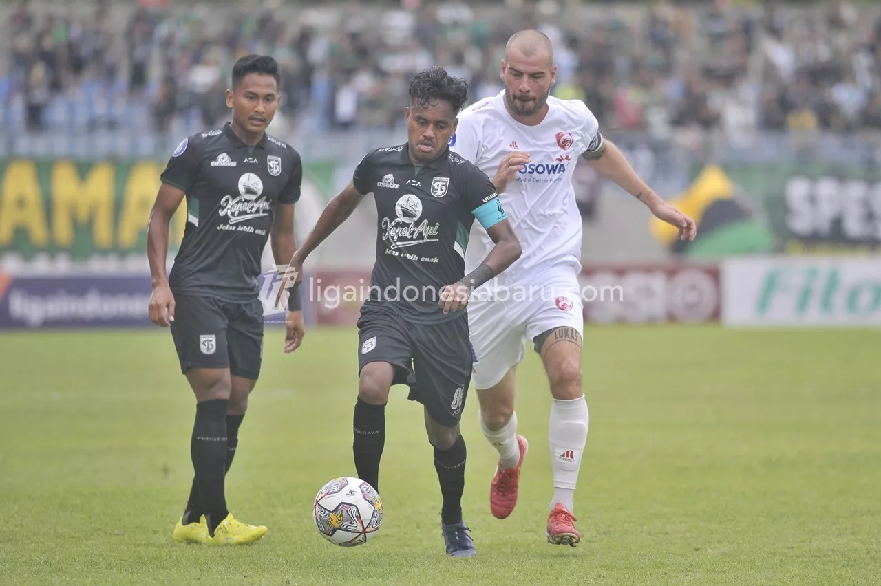 Aji Santoso Tak Mau Salahkan Pemain