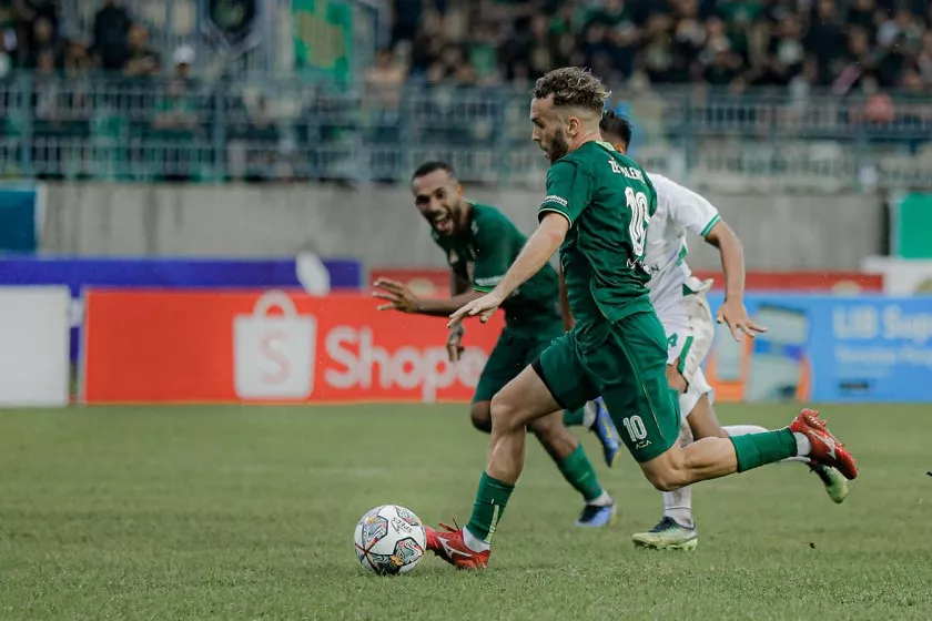 Persebaya Tidak Mudah Peroleh Poin Saat Lawan Barito Putera