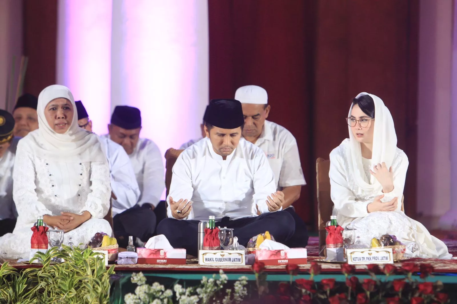 Empat Tahun Khofifah-Emil Pimpin Jatim, Raih Prestasi dan Kontribusi Pembangunan