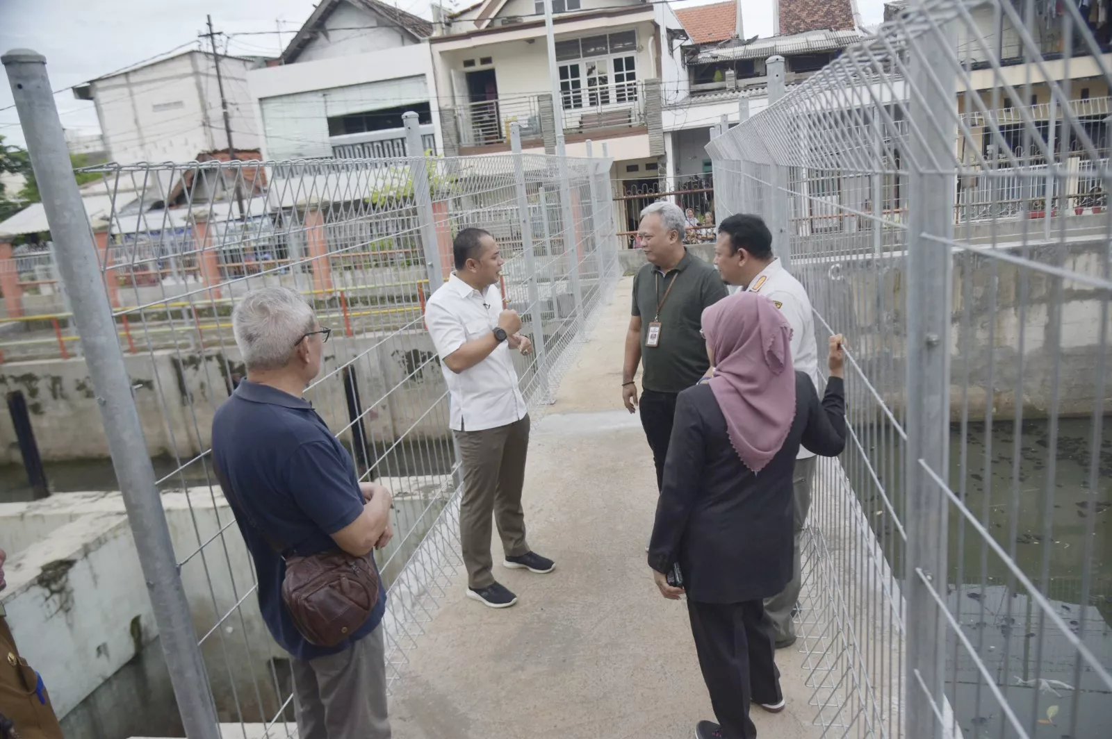 Ubah Sistem Kerja Jajarannya, Jurus Jitu Wali Kota Eri Cahyadi Atasi Genangan di Surabaya