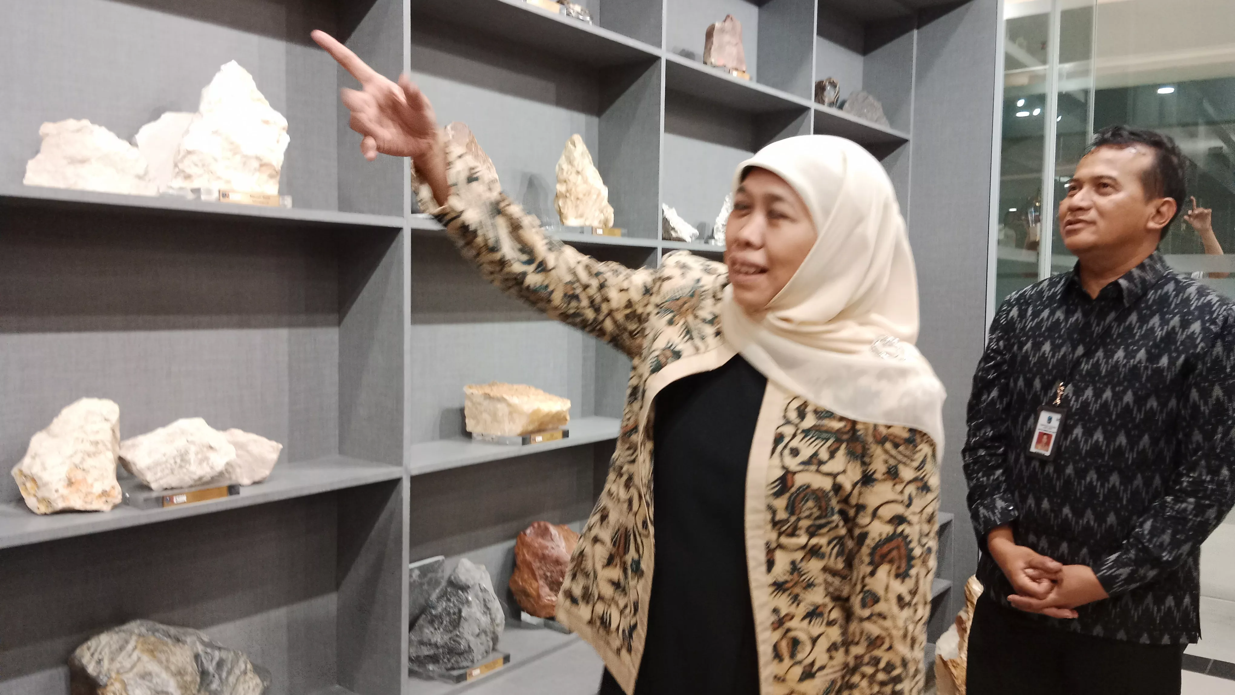 Resmikan Kantor Baru ESDM Jatim, Gubernur Khofifah Beri Pesan ASN Maksimalkan Pelayanan