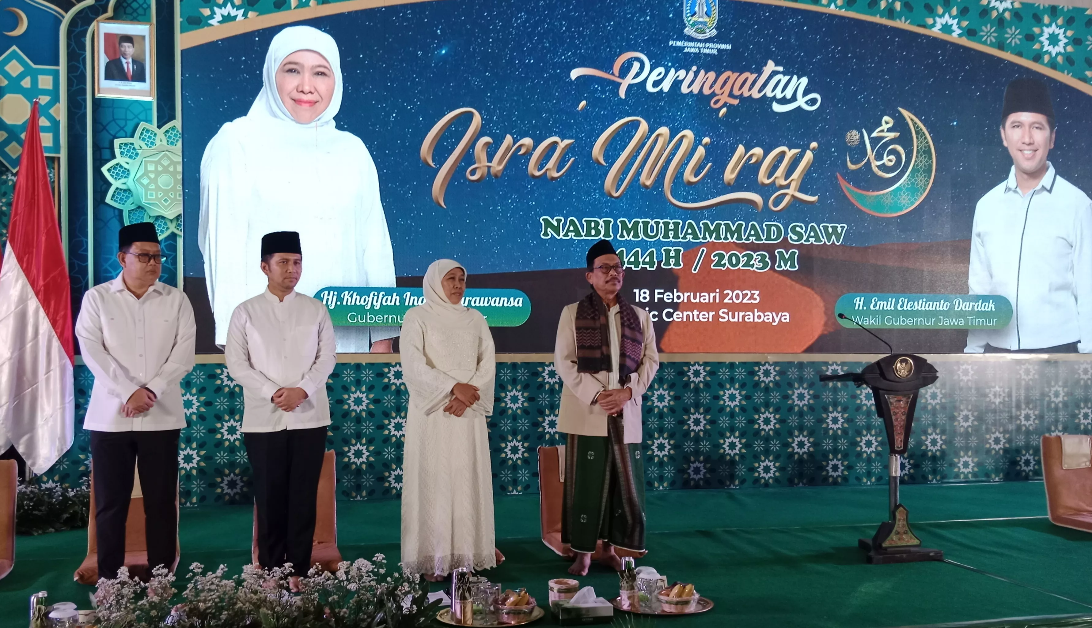 Keseimbangan Spiritual Tingkatkan Kinerja Jadi Lebih Produktif, Kreatif dan Inovatif