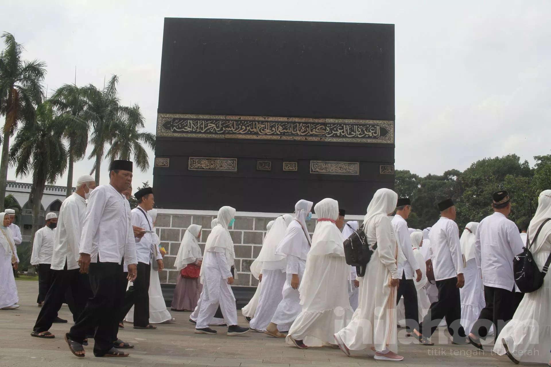 Kemenag Siapkan Materi Manasik Haji Khusus Lansia