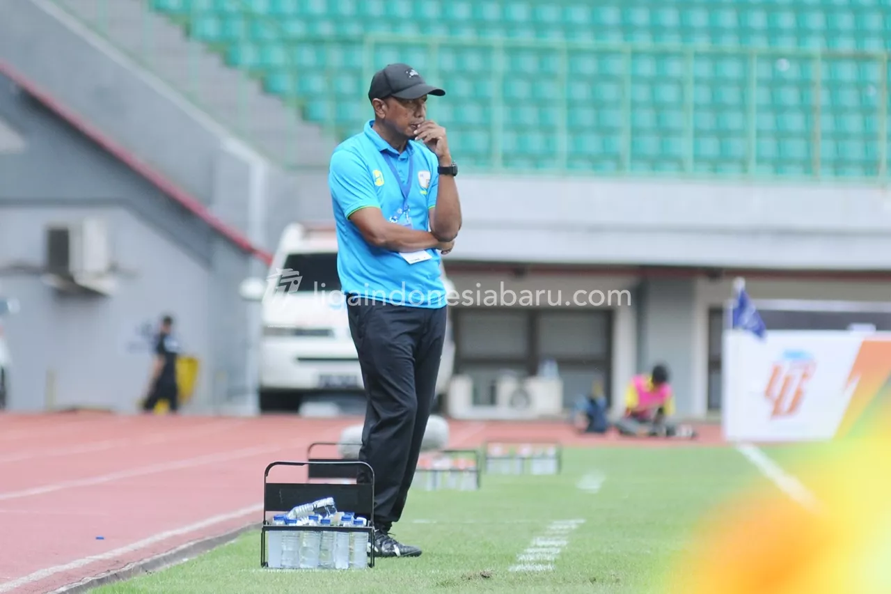 RD Pompa Kondisi Fisik Pemain Barito Putera