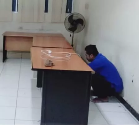 Arther Akyuwen, Eksekutor Dibalik Pengusiran Wartawan di Kantor Gubernur Maluku