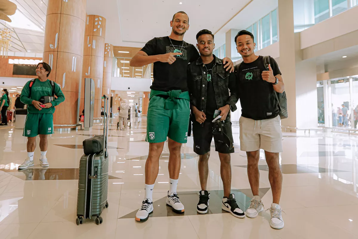Persebaya Bawa 22 Pemain ke Bogor, Status Pertandingan Tanpa Penonton