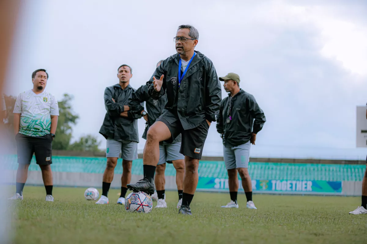 Persebaya Bertekad Balas Kekalahan Putaran Pertama
