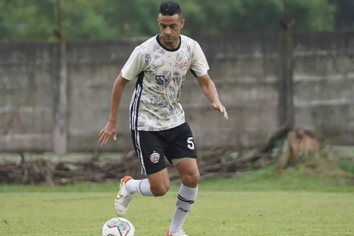Persija Pinjamkan Dutra Ke Madura United