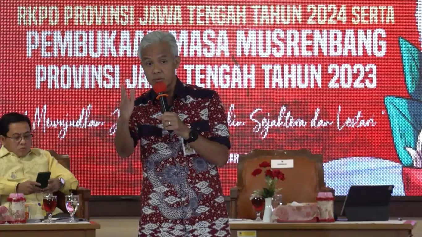 Pembukaan Musrenbang 2023 Diwarnai Usulan Perlindungan Perempuan Hingga Isu Penculikan Anak