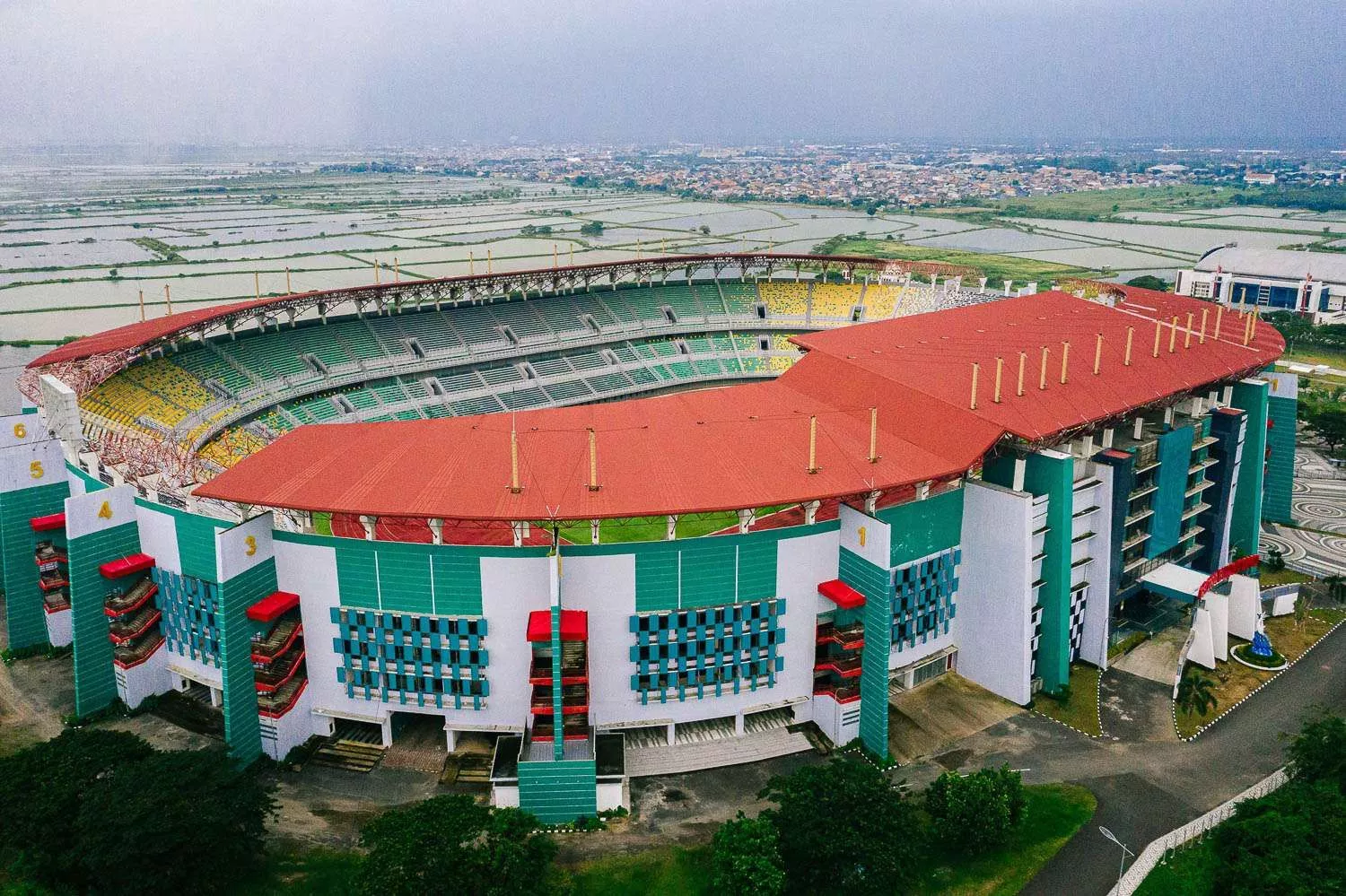 GBT Harus Steril Sampai Usainya Piala Dunia U-17