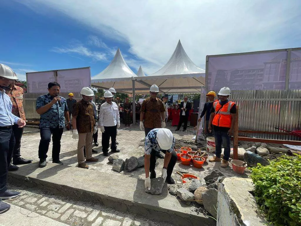 Untag Surabaya Resmi Punya Fakultas Kedokteran