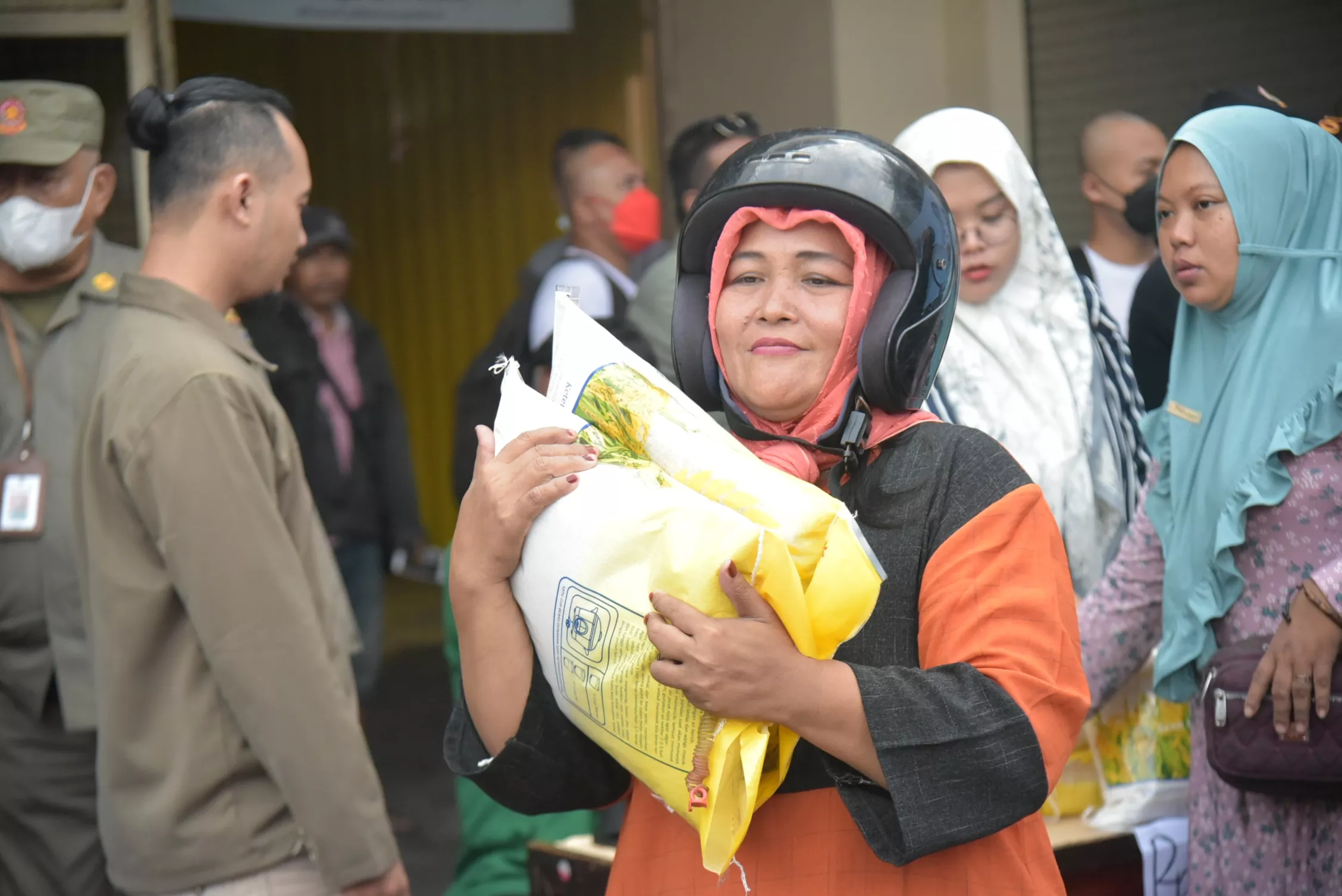 Tekan Inflasi Bahan Pokok, Wali Kota Eri Cahyadi Siapkan Bazar Ramadan