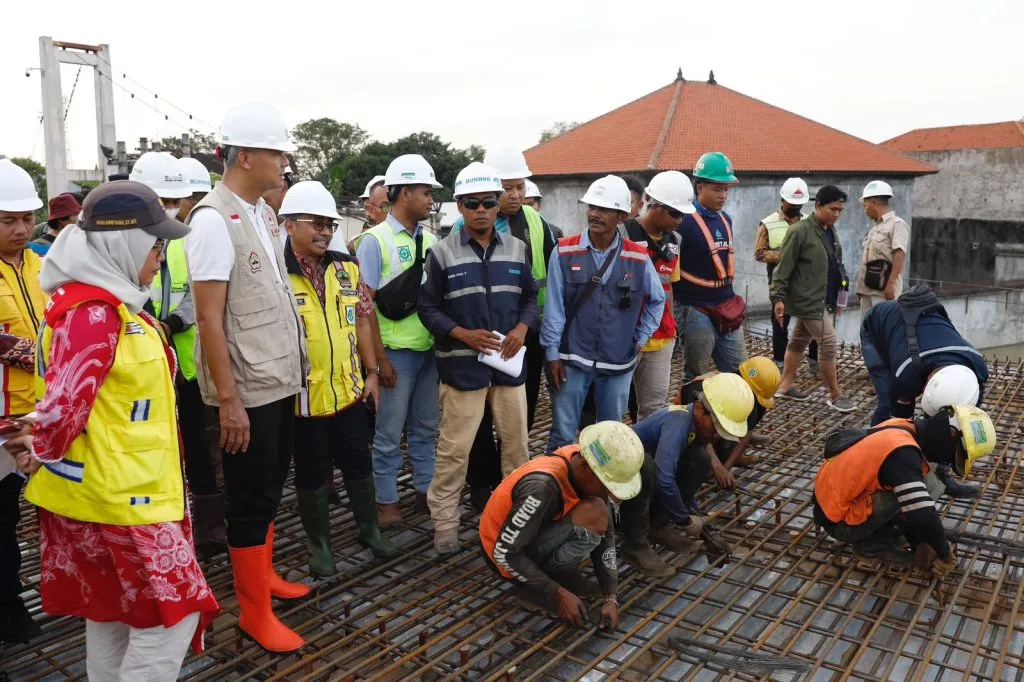BBPJN Kebut Perbaikan Jalur Pantura Timur