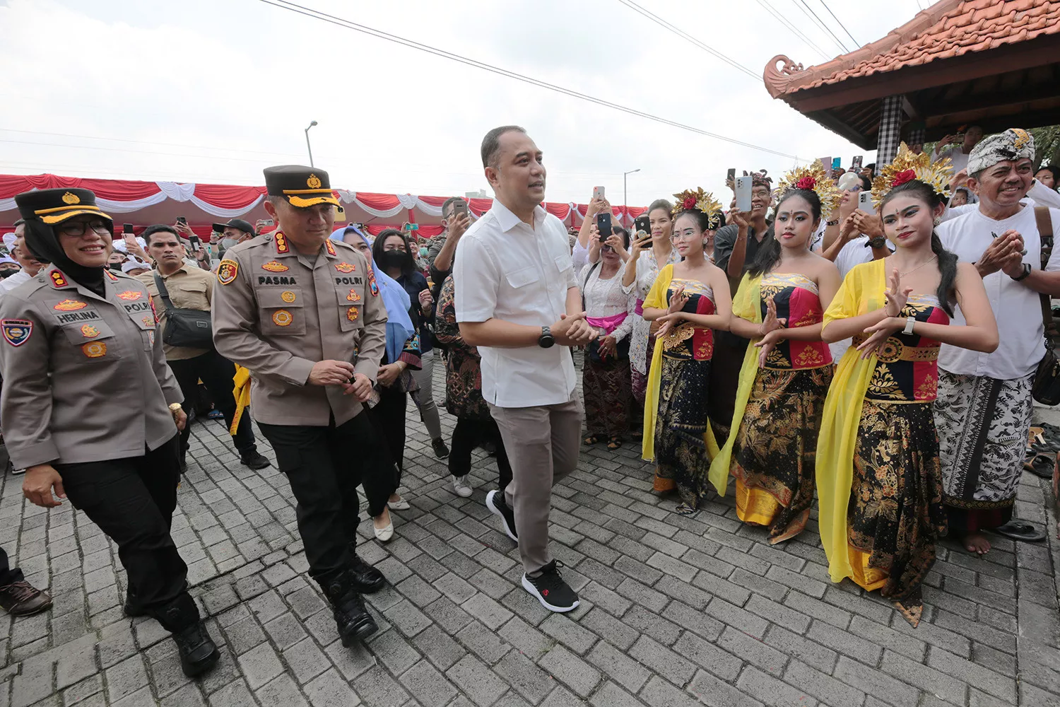 Pemkot Surabaya Berikan 1.339 Beasiswa Penghafal Kitab Suci