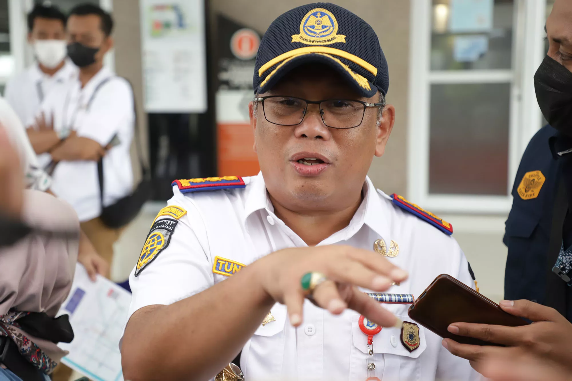 Pemkot Surabaya Evaluasi Keberadaan Perahu Tambang